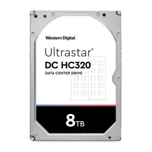 [WD공식총판점] Ultrastar HC320 8TB SAS HUS728T8TAL5204 기업용 무상5년 서버 NAS