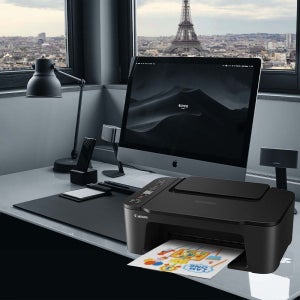 캐논 잉크젯 복합기 MG3090 인쇄,복사,스캔,WIFI 지원 잉크포함