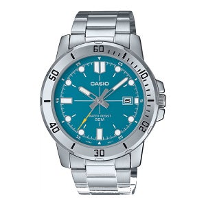 카시오 정품 시계 MTP-VD01D-3E2V