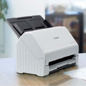 캐논 R30 고속 양면 카드 신분증 북 문서 스캐너 모바일상품권이벤트