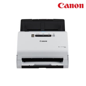 캐논 R40 양면스캔 스캐너 A4 문서전용 북스캐너 모바일상품권 이벤트