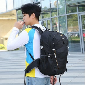 마운틴탑 방수 등산가방 레인커버 경량 트레킹 백팩