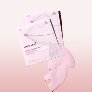 메디큐브 PDRN 핑크 콜라겐 겔 마스크팩 8매입(2BOX)