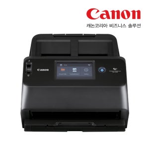 캐논 DR-S150 비지니스 문서 스캐너 고속 양면스캔 유선네트워크 Wi-Fi