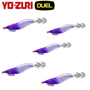 요즈리 아오리큐 오모리그 에기 1.8호 무늬오징어 갑오징어 한치 A1348 KVUH