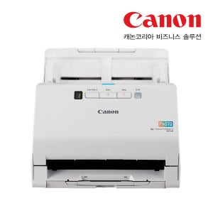 캐논 RS40 양면스캔 포토스캐너 A4 북스캐너 문서전용 사무실스캐너
