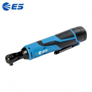 ES산업 기계수리 자동차 정비 트리거스위치 소켓 충전 임팩트 라쳇 12V LW1012R