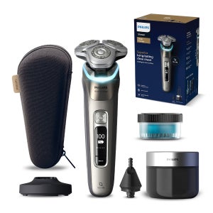 필립스 면도기 i9000 프레스티지 전기면도기 XP9203/32