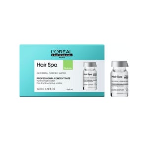 로레알 헤어스파 컨센트레이트 두피 앰플 8ml x 6개입 세트 하이드레이팅(수분)