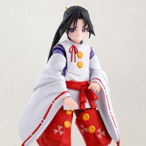 반다이 스피리츠 S.H.Figuarts 도망을 잘치는 도련님 호죠 토키유키