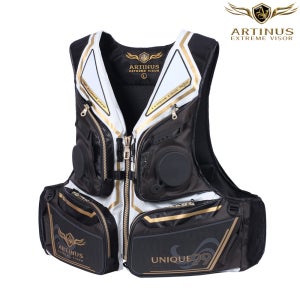 아티누스 낚시 구명복 AV-151N 화이트 사계절 갯바위 낚시 구명조끼 정우 크릴