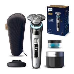 필립스 면도기 i9000 프레스티지 전기면도기 XP9205/30