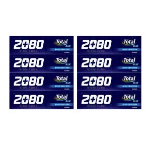 2080 시그니처 토탈 블루125g 4입 X2개