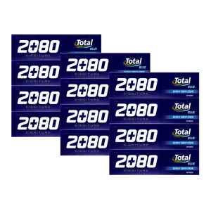 2080 시그니처 토탈 블루125g 4입 X3개