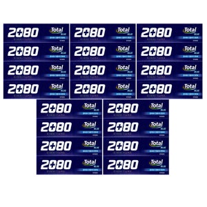 2080 시그니처 토탈 블루125g 4입 X5개