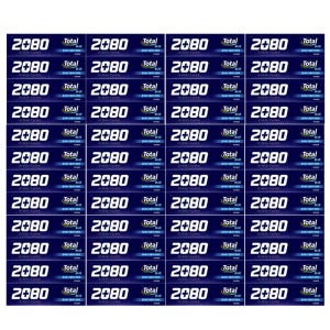 2080 시그니처 토탈 블루125g 4입 X12개(1box)