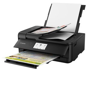 상품권이벤트 캐논 PIXMA TS9590 잉크젯 포토 복합기 프린트 스캔 복사 잉크포함 A3지원 잉크포함