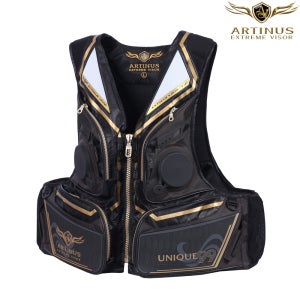 아티누스 낚시 구명복 AV-150N 블랙 사계절 갯바위 낚시 구명조끼 정우 크릴