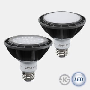 LED PAR30 15W 디밍 스포트라이트 전구 확산형 램프 교체형