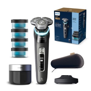 필립스 면도기 i9000 프레스티지 전기면도기 XP9213/73