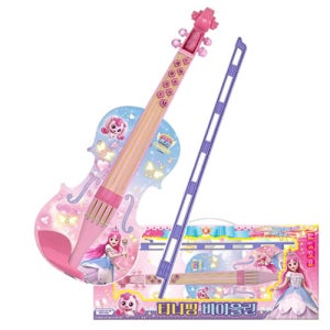 애들랜드 캐치티니핑 극장판 사랑의하츄핑 바이올린