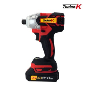 툴렉스코리아 전동드릴 TKID-300N 6.35mm 충전 드라이버
