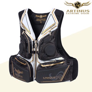 아티누스 AV-151N 사계절 구명복 낚시 구명조끼 화이트 25년 리뉴얼신형