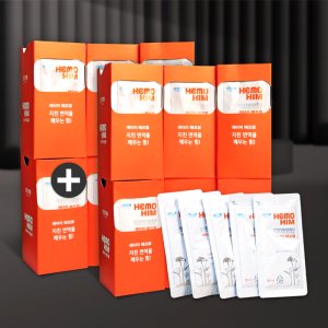 애터미 헤모힘 헤모힘 Hemohim 120포 + 6월 새로입고신상 + 우리가족이먹어요 (본품만 꼼꼼포장)