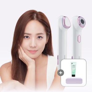 듀얼소닉 글림빛 세모+원 광채탄력 패키지 (물방울초음파 + 집중초음파 멀티 케어) 뷰티디바이스 / 디지털가전페스타