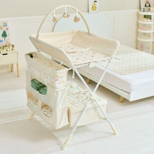 아가짱 올인원 기저귀교환대 기저귀갈이대 세이프플러스