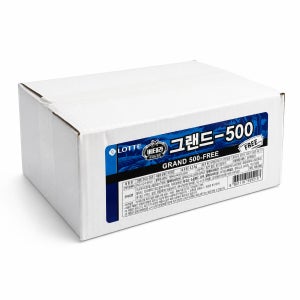 롯데웰푸드 그랜드500 마가린 4.5kg [아이스박스 포함]