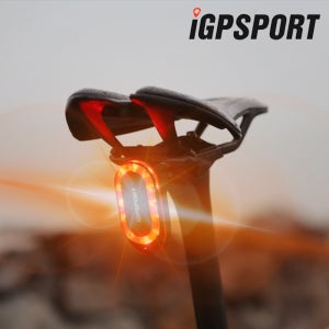 iGPSPORT SR Mini 미니 스마트 레이더 후방 센서 자전거 후미등 테일라이트
