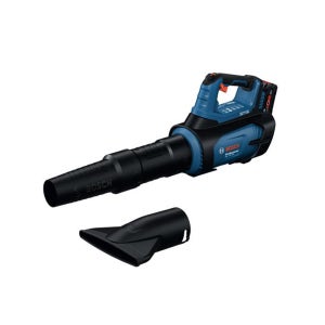 보쉬 GBL18V-800 충전 송풍기 본체 대포 브로워 블로워 낙엽 먼지 제설 작업현장