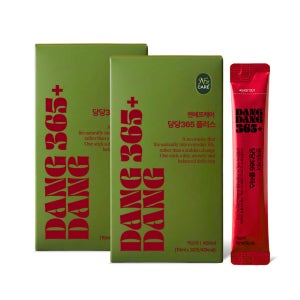 엔에프케어 당당365 플러스 꾸지뽕즙 여주 액상 15ml 60포, 2개