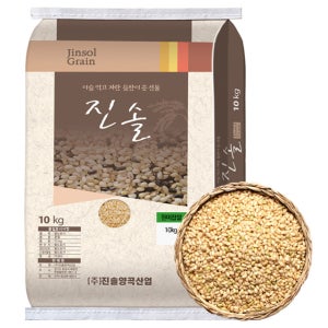 현미찹쌀 10kg 찰현미