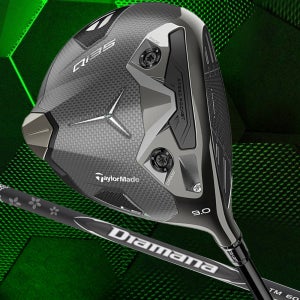 테일러메이드 Qi35 LS 드라이버 9도 디아마나 블랙 TM60 S 2025년