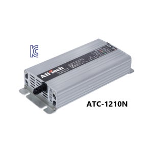 올텍 KC인증 ATC-1210N 12V 10A 납산 리튬인산철 배터리 충전기 캠핑 산업용