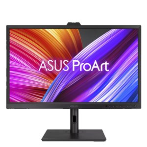 ASUS ProArt PA32DC 80cm OLED 고해상도 4K UHD HDR 디자이너 사진작가 영상편집 컬러리스트 전문가용 PC 컴퓨터 모니터
