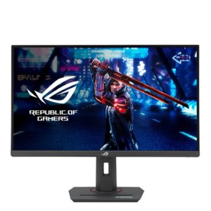 에이수스 ASUS ROG STRIX XG27ACS 68cm 고해상도 QHD 180Hz 1ms 광시야각 Fast IPS 패널 HDR USB Type-C 컴퓨터 PC 게이밍 모니터