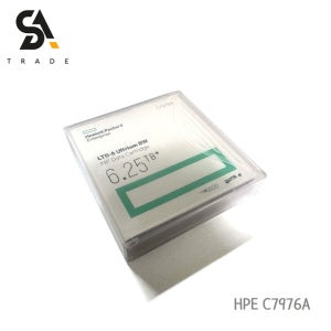 HPE LTO-6 Ultrium RW MP 6.25TB 데이터 카트리지 C7976A