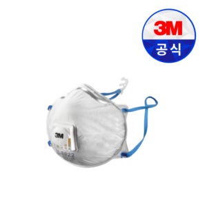 3M8922 3M 8922 방진마스크 1급 분진마스크 페이스실 고리형 100개