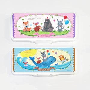 프랜즈 주주 팔레트 파레트 물감 수채화 미술용품