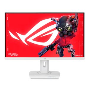ASUS ROG STRIX XG27UCG-W 68cm 고해상도 4K UHD Fast IPS 광시야각 4K 160Hz FHD 320Hz 1ms 화이트 컴퓨터 PC 게이밍 모니터