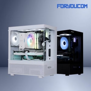 인텔 i5 14600KF DDR4 그래픽 따로 반본체 게이밍컴퓨터 조립PC 몬스터헌터
