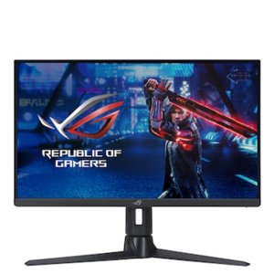 에이수스 ASUS ROG STRIX XG27AQMR 68cm IPS 광시야각 고해상도 WQHD 300Hz 1ms HDR 컴퓨터 PC 게이밍 모니터