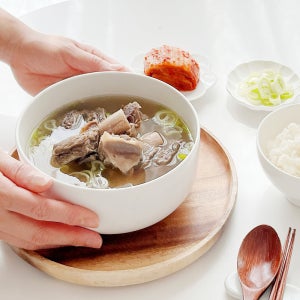 [진우린] 프리미엄 갈비탕 1kg 집에서 즐기는 해운대 맛집 1개