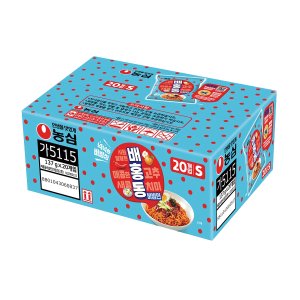 코스트코 농심 배홍동 비빔면 137g x 20개 비빔라면