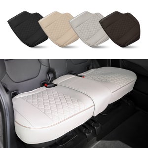 경차 뒷좌석 시트커버 자동차 가죽 방석 레이 캐스퍼 모닝 스파크 카 시트 커버 보호매트