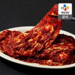 맛있게 매운 습 실비김치 1.6kg 외 3종