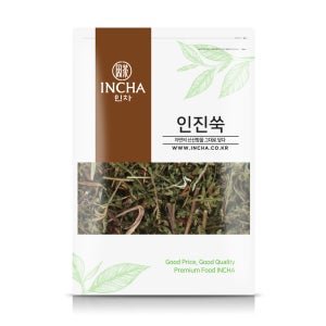 인차 국내산 인진쑥차 사철쑥 인진쑥 차 600g